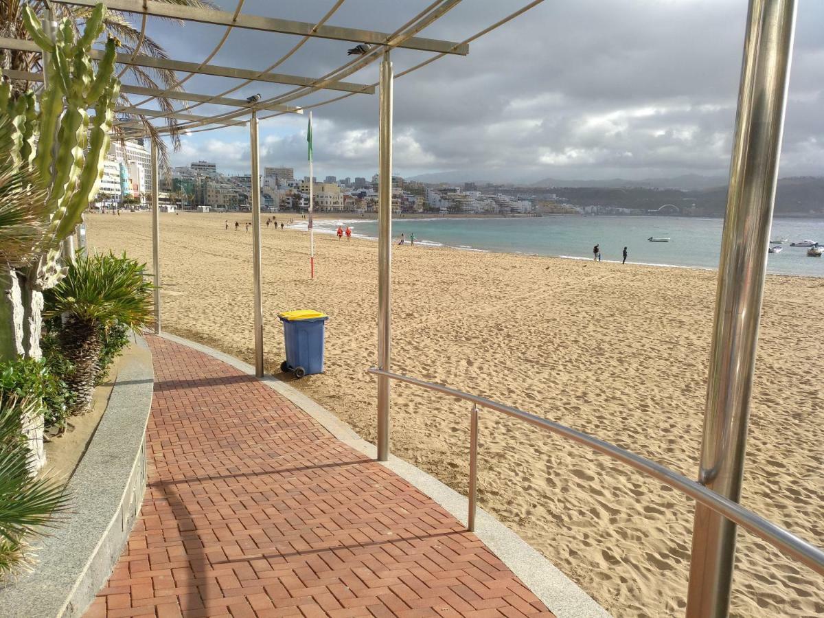 Vierapena Lägenhet Las Palmas de Gran Canaria Exteriör bild