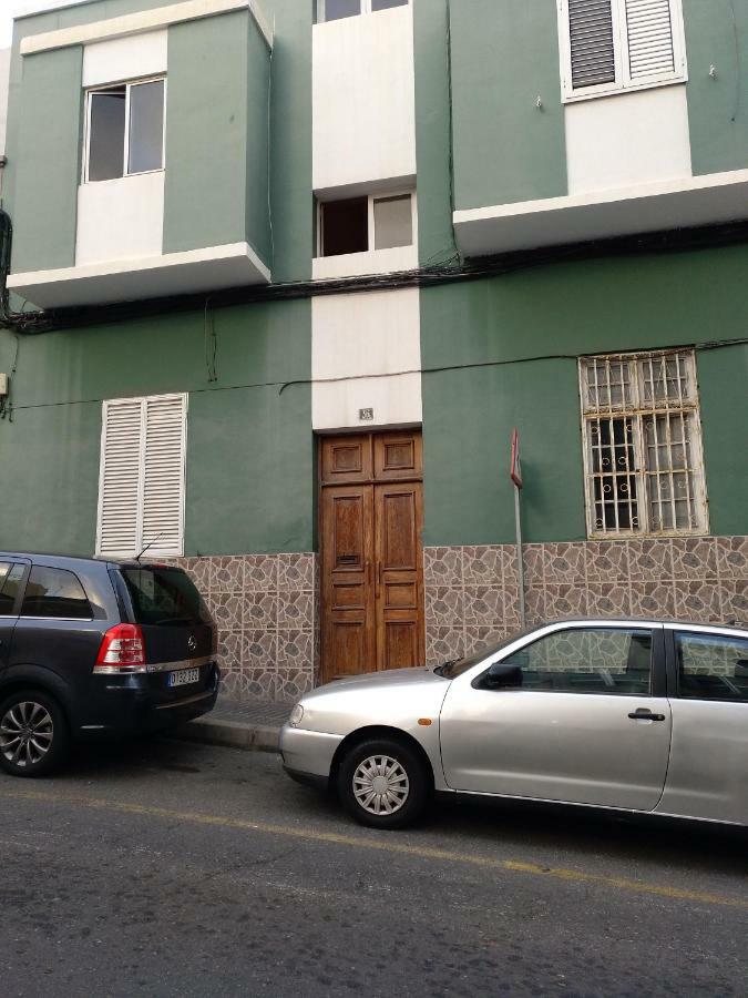 Vierapena Lägenhet Las Palmas de Gran Canaria Exteriör bild