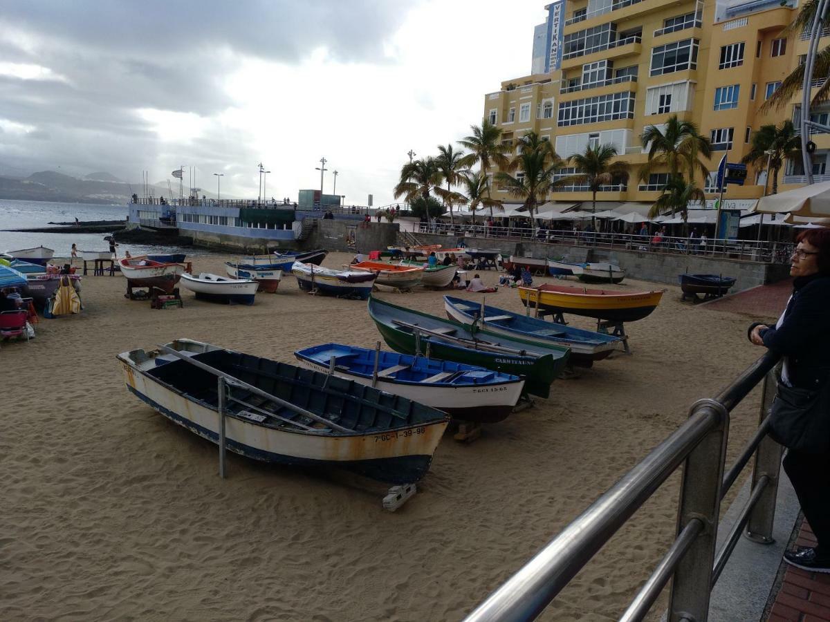 Vierapena Lägenhet Las Palmas de Gran Canaria Exteriör bild